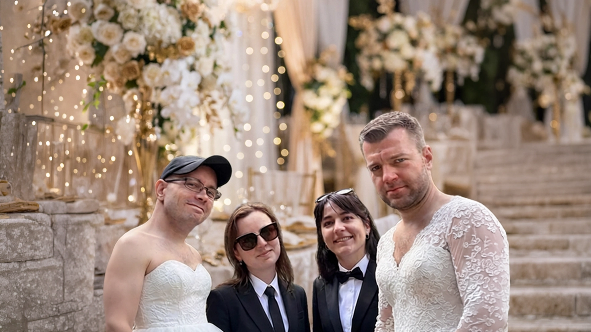 PEPE wedding